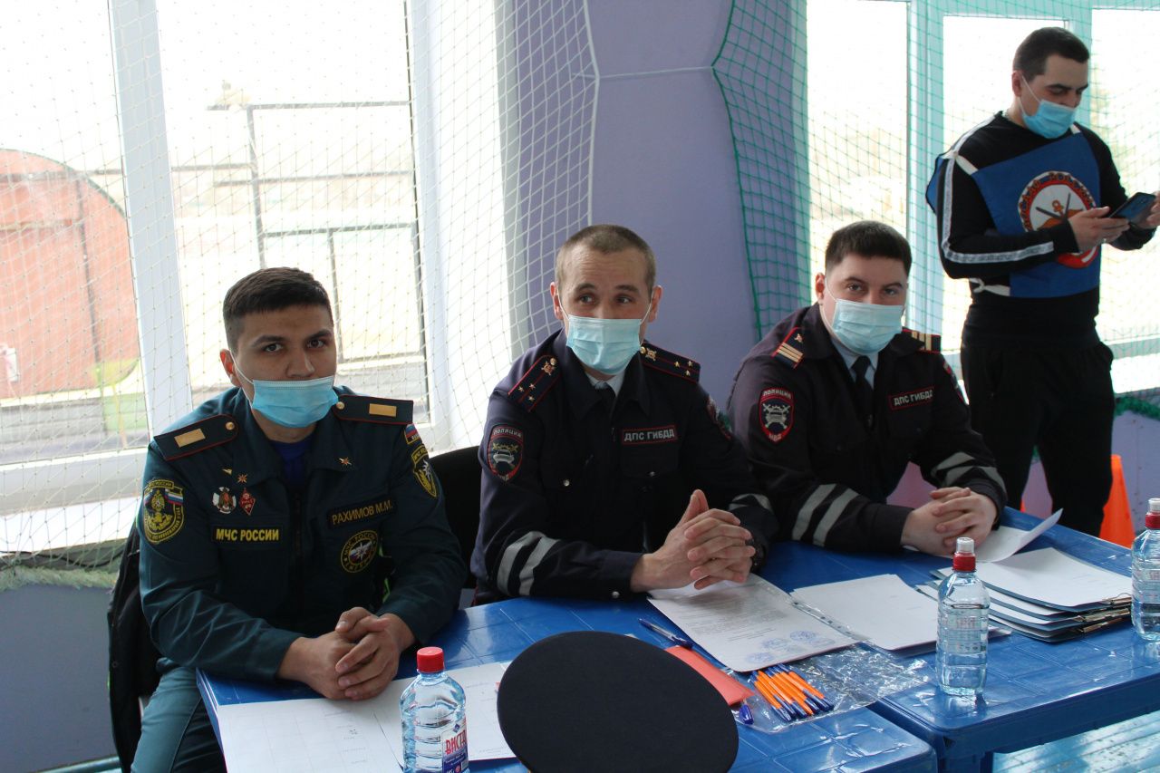 В Североуральске прошло профилактическое мероприятие «Вместе мы за безопасность!»