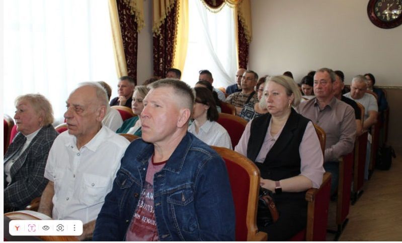 Срок полномочий Общественной палаты истекает в апреле. Пришло время выбирать новую
