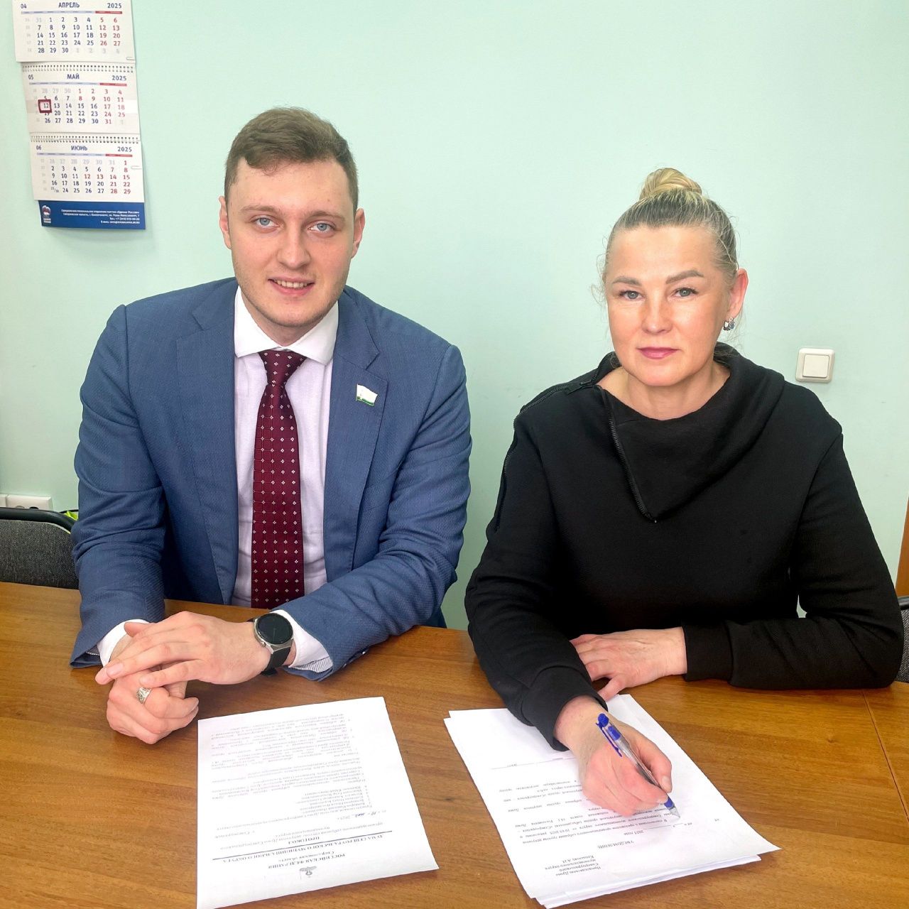 Егор Николаев - о работе депутатской группы и планах на август