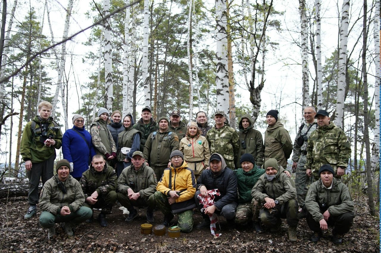 Сотрудники заповедника «Денежкин Камень» провели серию занятий по противопожарной подготовке