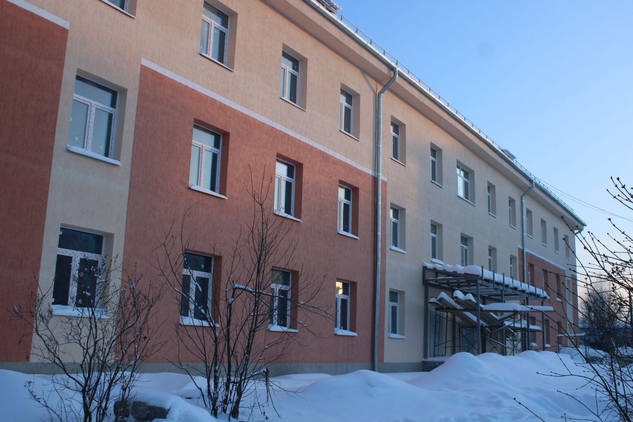 ЦГБ закупает вывески для поселковых поликлиник на полтора миллиона рублей