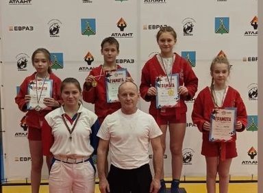 Североуральские самбисты прошли отбор на участие в Первенстве области. Поздравляем!