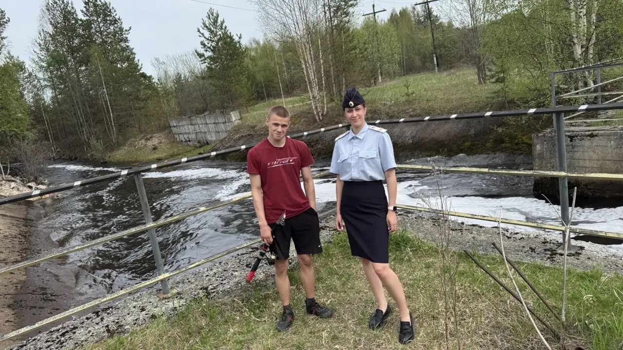 Взрослым необходимо усилить контроль за безопасностью детей на водных объектах