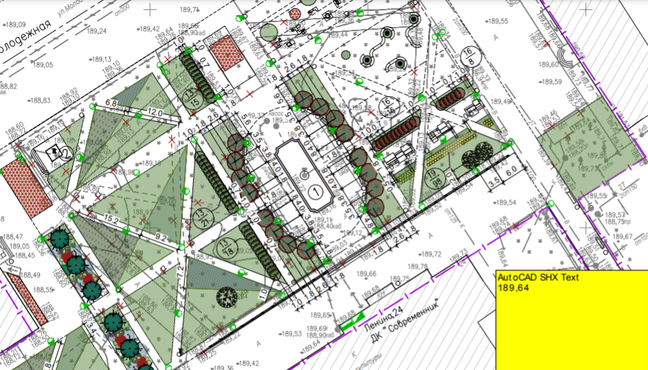 Пятеро подрядчиков хотят благоустраивать площадь Мира. Цена контракта снижена на шесть миллионов