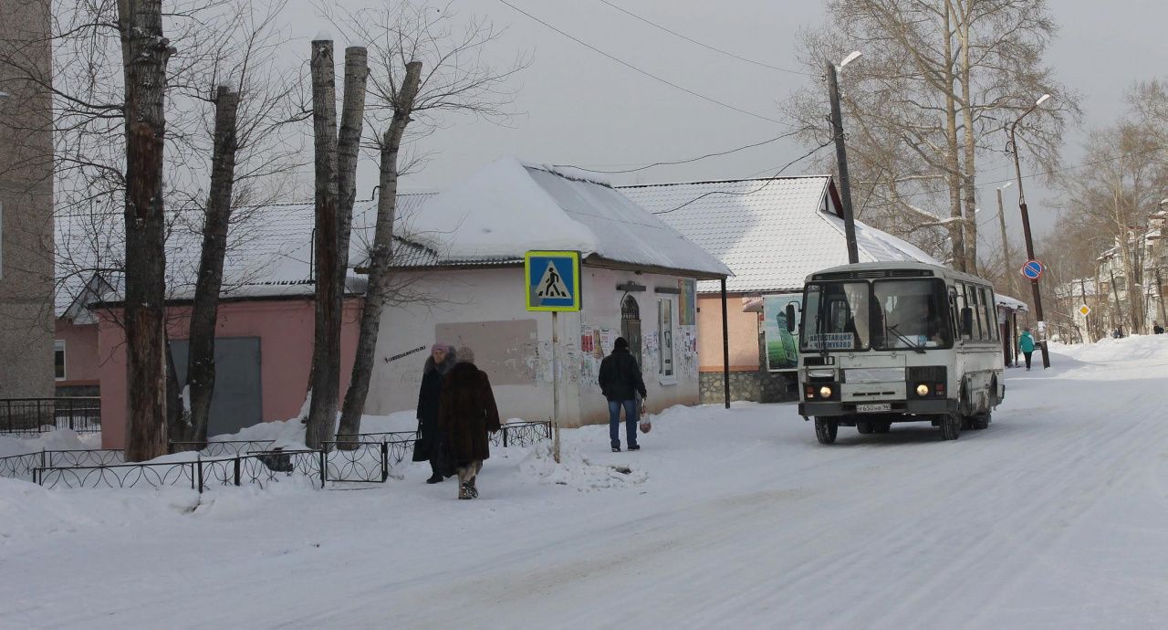 На время "Лыжни Лукьяновых" из Североуральска в Черемухово пустят дополнительные автобусы