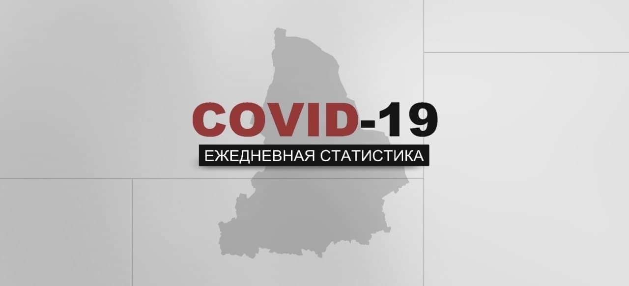 COVID. В регионе почти 200 случаев за сутки. В России — более 20 тысяч новых заболевших