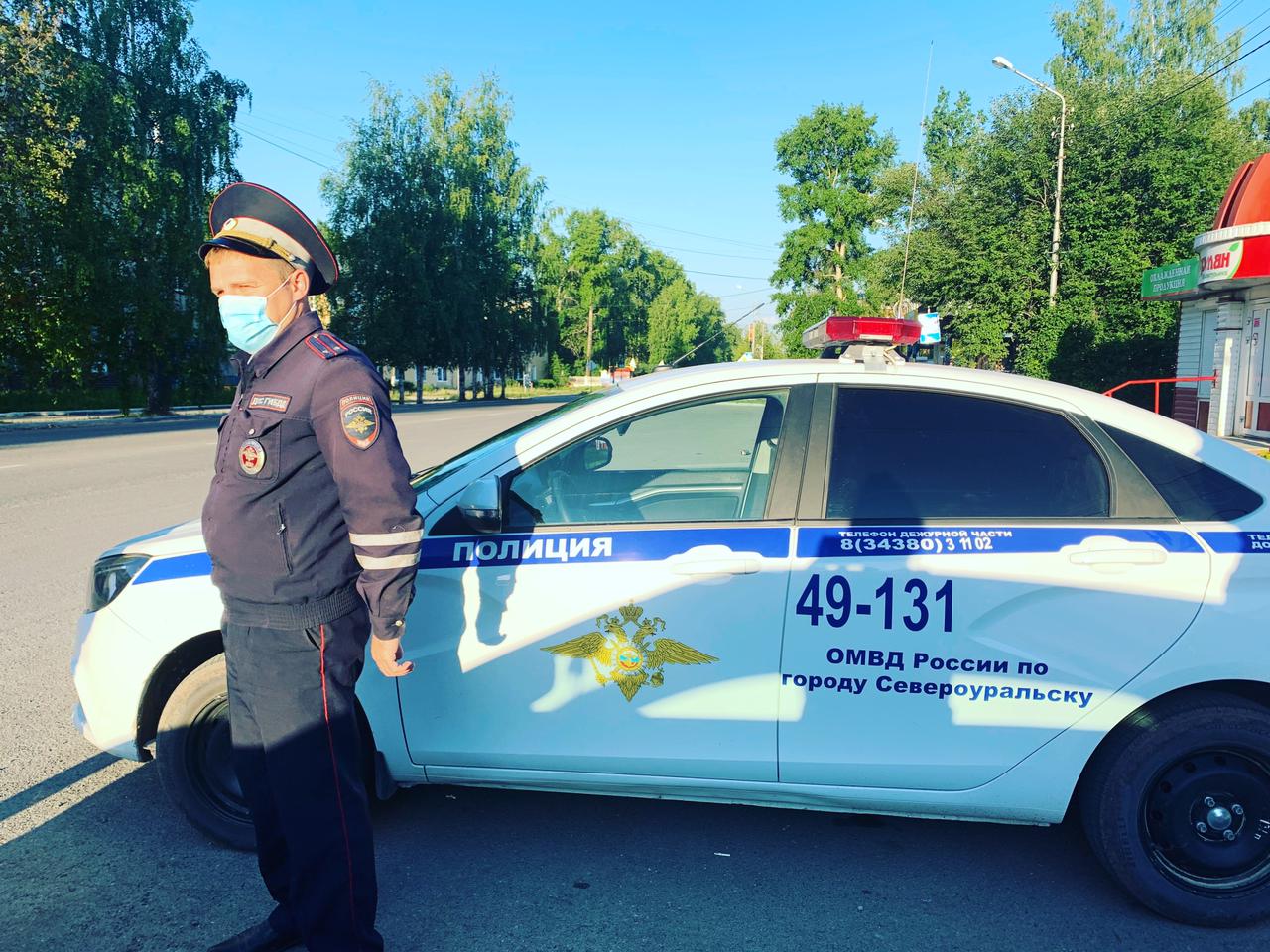 С 14 по 18 июня ГИБДД проводит операцию “Должник”
