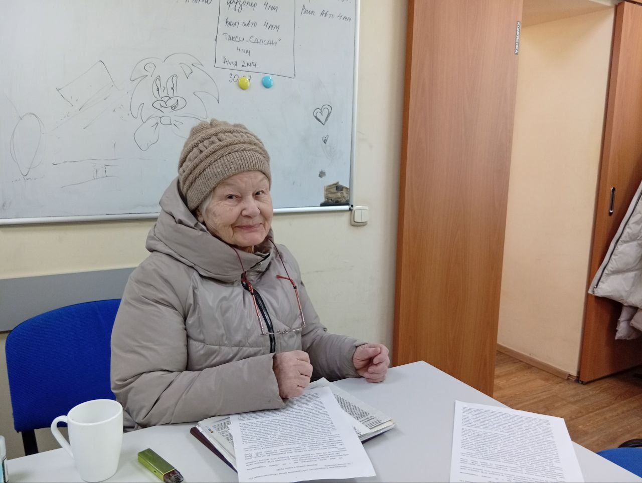 Людмила Гайдукова: “Нашему ТСЖ исполняется 20 лет. Спасибо всем, кто внес вклад в его развитие”