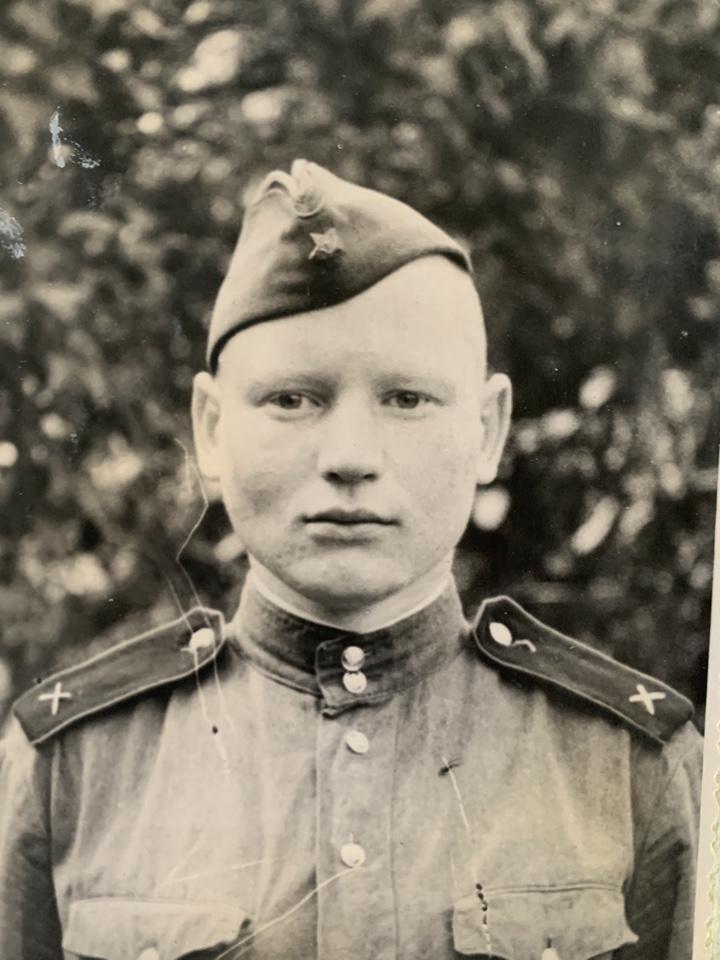 Рубрика «Видели войну». Маленькие, но мужчины!