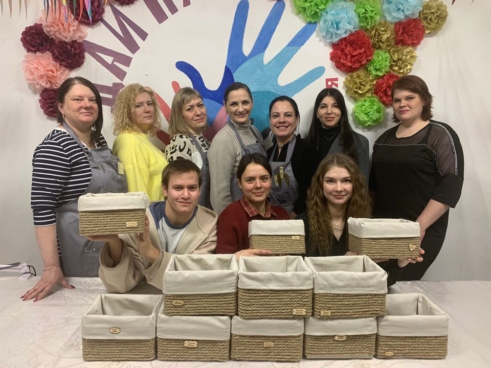 Время вдохновлять и действовать!