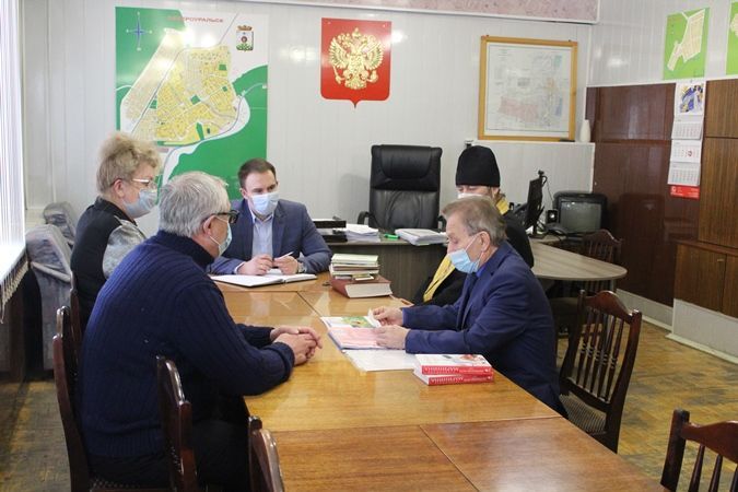 Представители Общественного совета при отделе МВД Североуральска подвели итоги работы за 2020 год