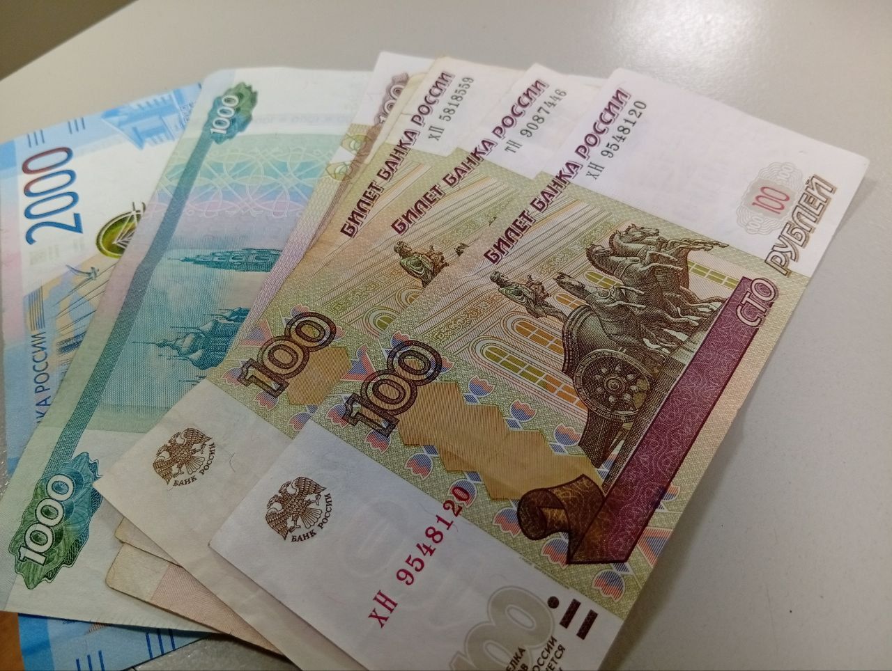 Благотворители передали для кальинских погорельцев еще 3500 рублей. Спасибо!