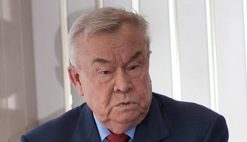 Умер Анатолий Сысоев