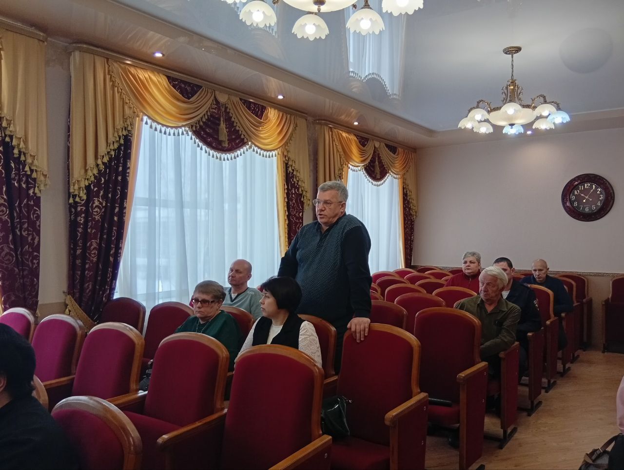 На Думе заслушают отчет главы Черемухово и руководителя ООО "Управление ЖКХ"