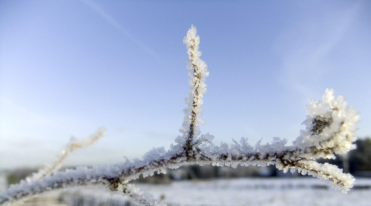 ЕДДС Североуральска сообщает, что холода не отступают