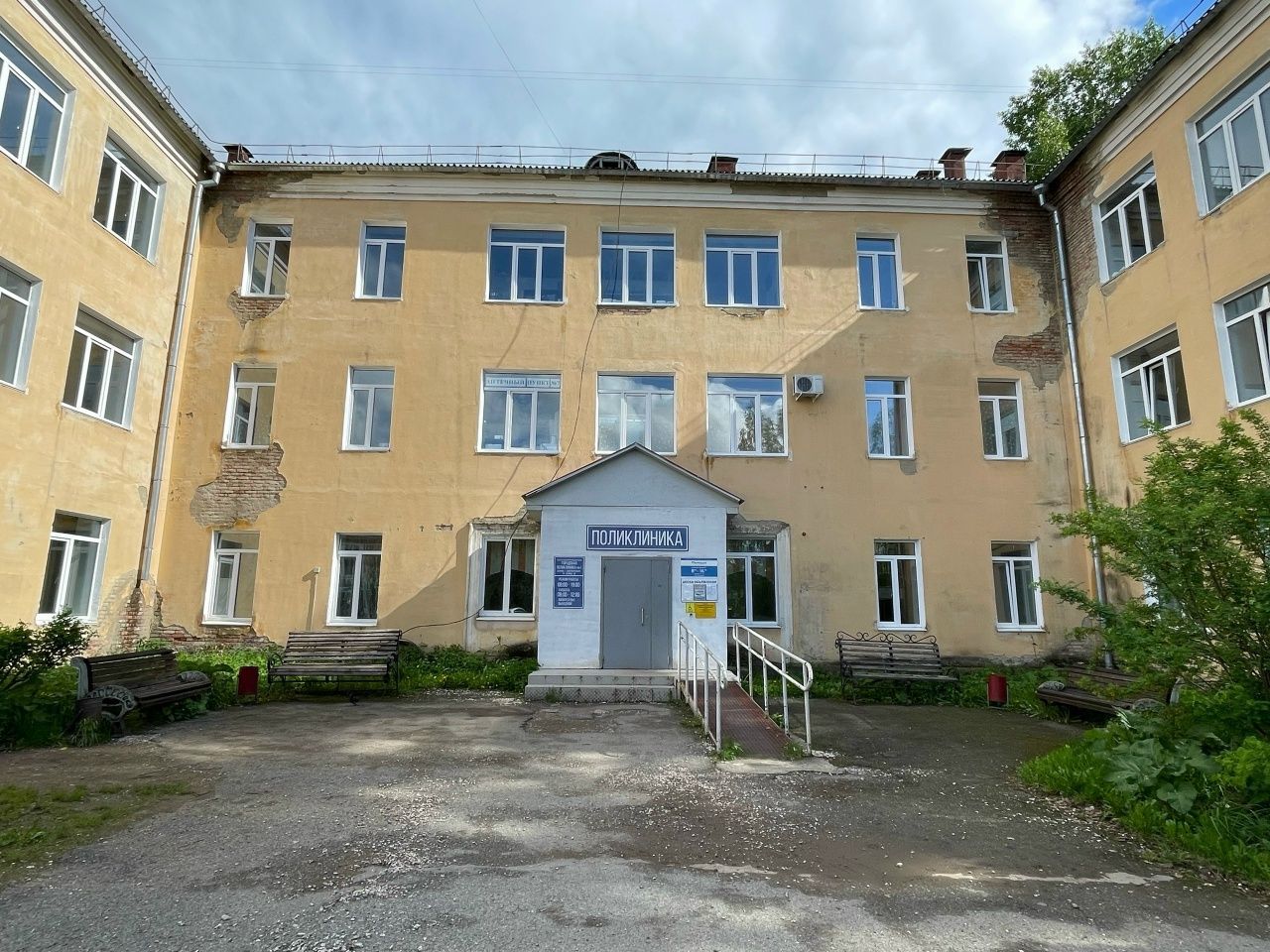 Диспансеризация, новые врачи и поселковые ФАПы. Североуральская ЦГБ рассказала о проведенной работе