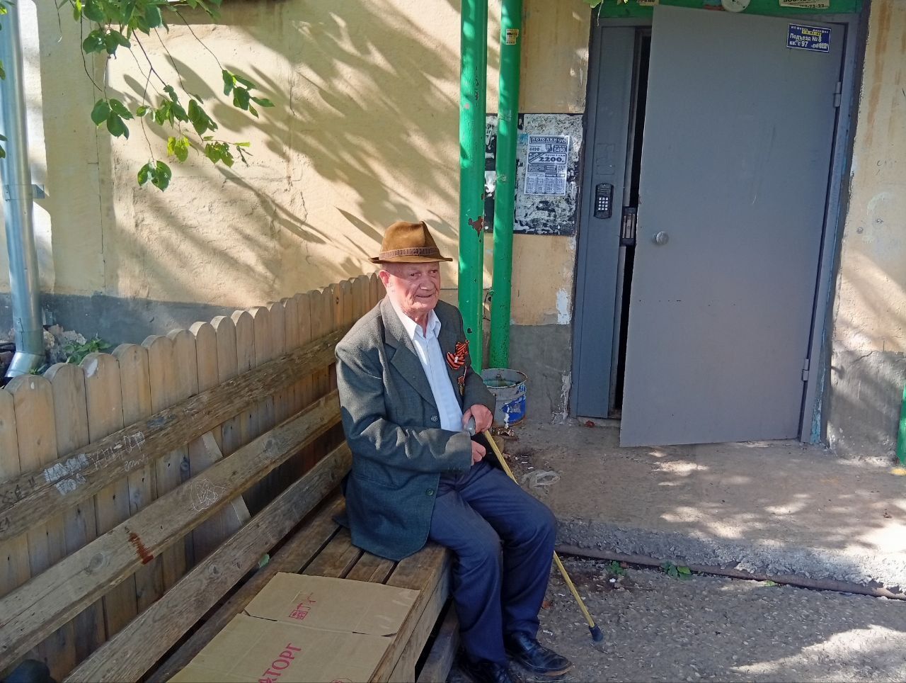 Самый возрастной шахтер из Черемухово - о проходке четырех стволов и жизни в поселке