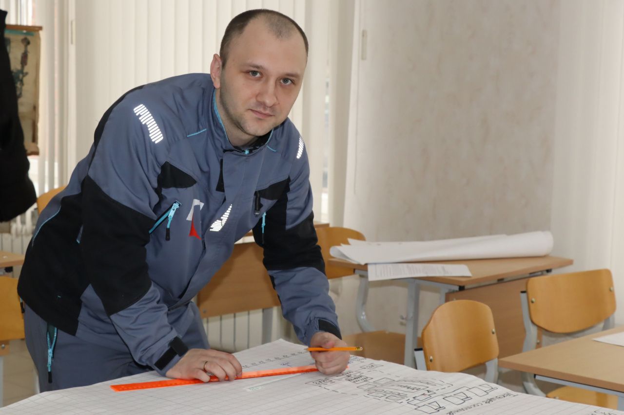 Свежий взгляд на производство