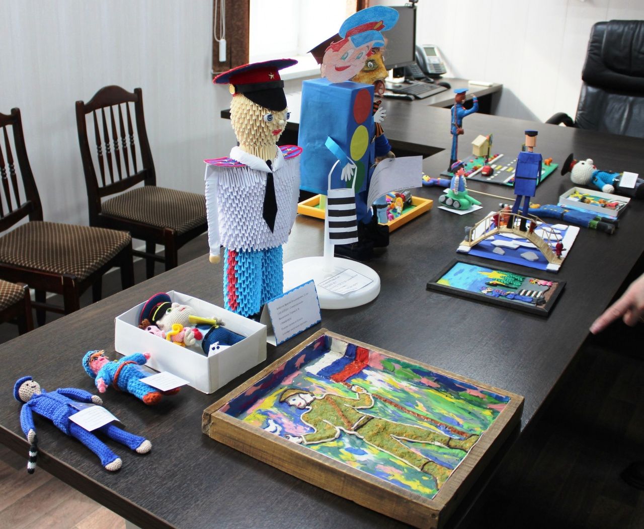 Стартовал Всероссийский конкурс детского творчества «Полицейский Дядя Степа – 2026»