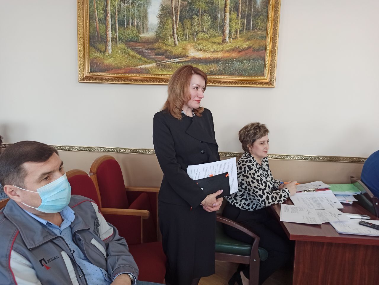 Главой округа избрали Светлану Миронову. Инаугурация пройдет в “Современнике” 27 апреля