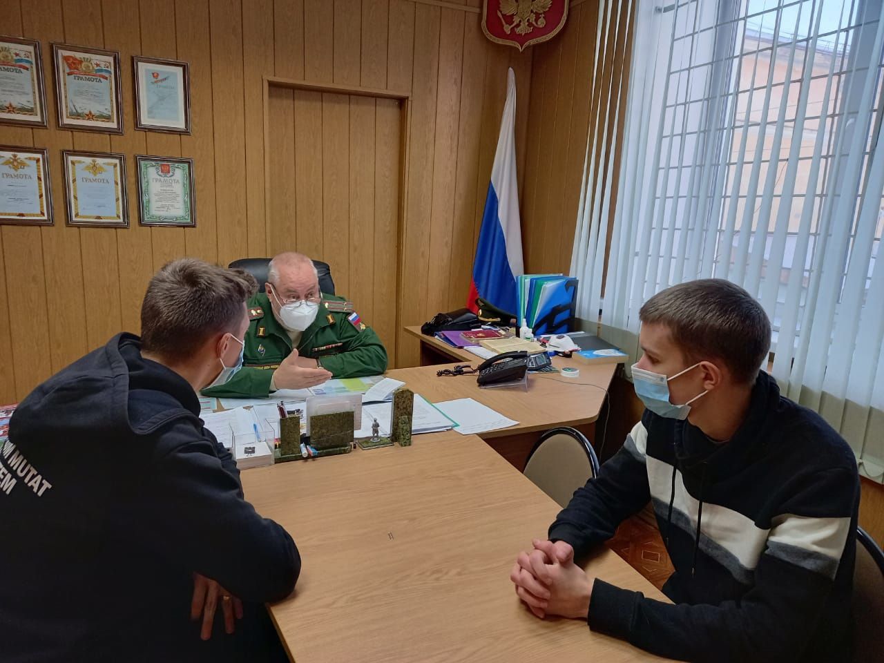 Как в Североуральске проходит весенний призыв и где служат парни, ушедшие в  армию осенью | Новости | ПроСевероуральск.ру