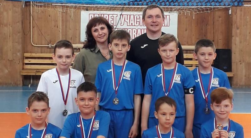 Успехи "Уральца": школьный спортивный клуб воспитывает победителей