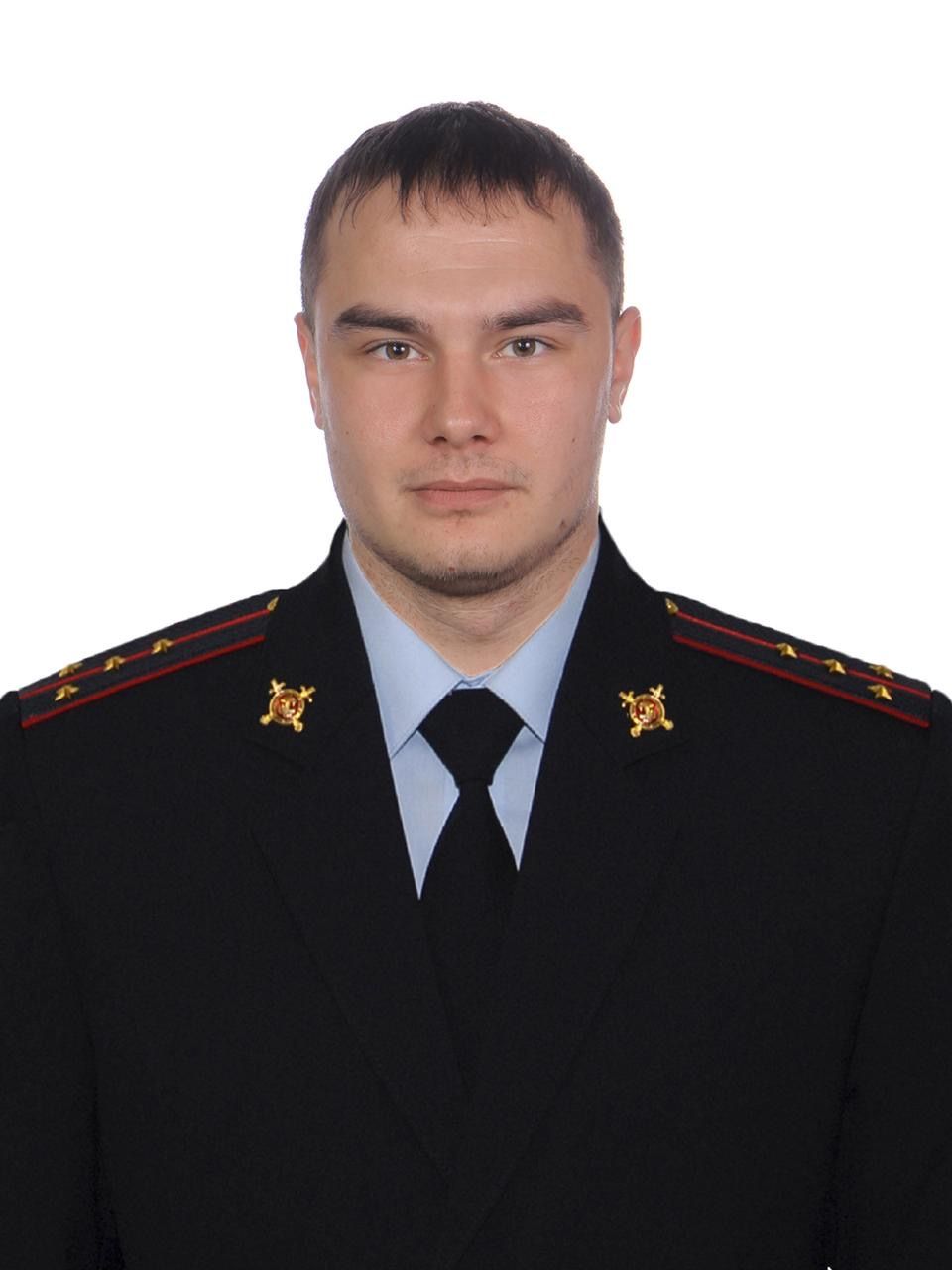 13 ноября состоится собрание по отчету старшего участкового полиции Павла Хозяинова  