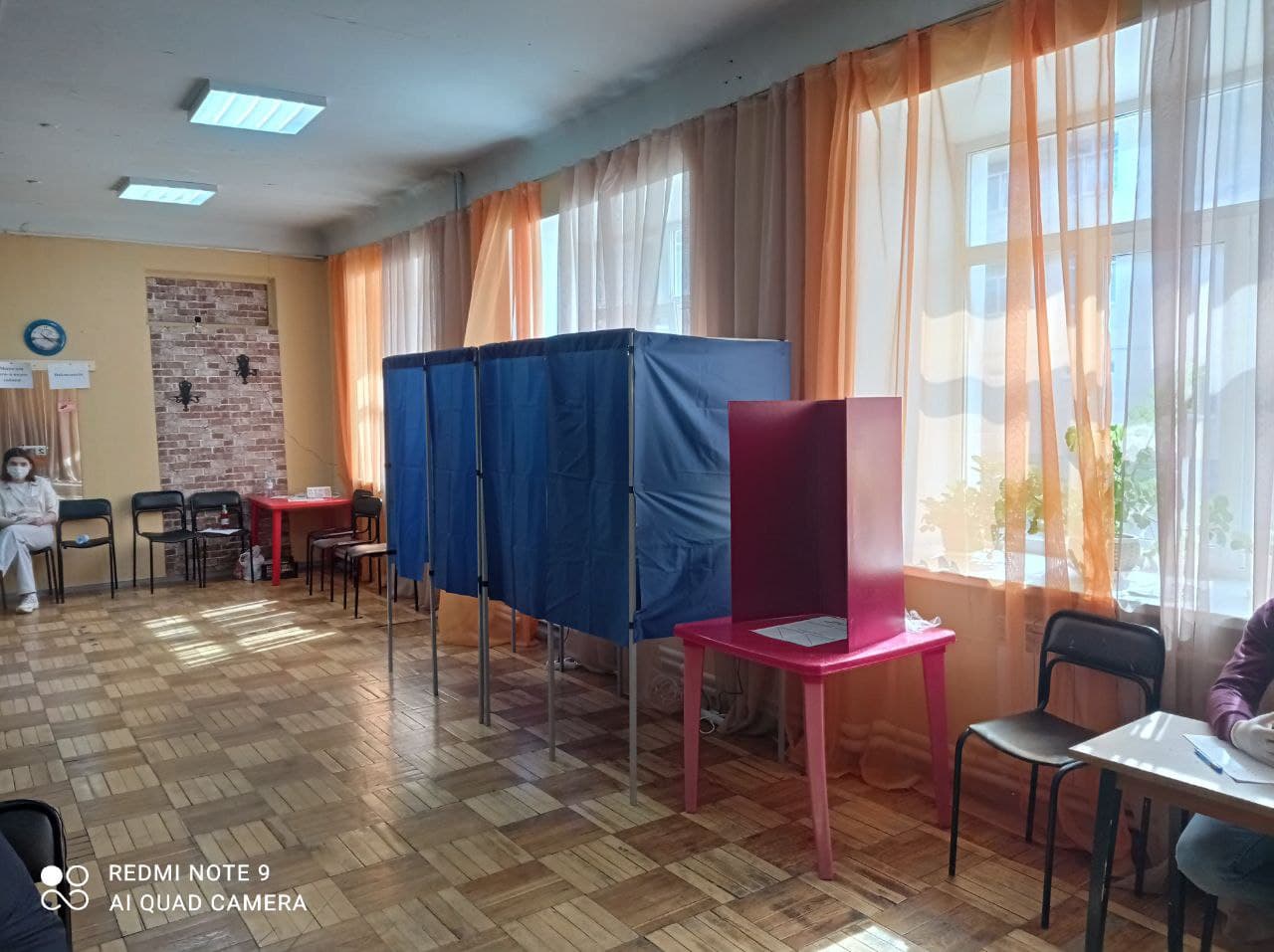 Довыборы в городскую Думу. Проголосовали всего 1410 горожан