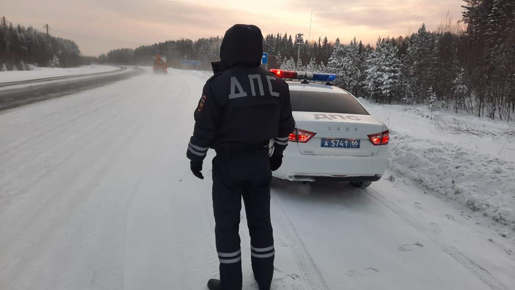 За сутки на трассе — трое погибших. ГИБДД рекомендует не выезжать из города