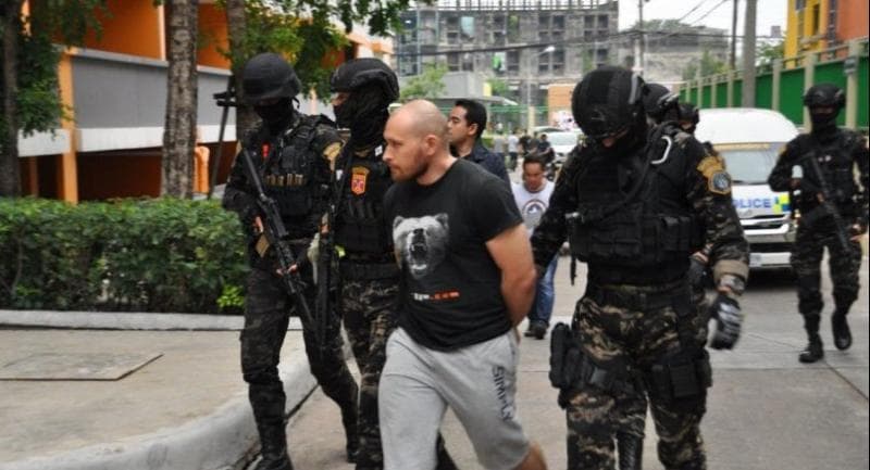 Уроженца Карпинска Сергея Медведева осудили в США на 10 лет за киберпреступления