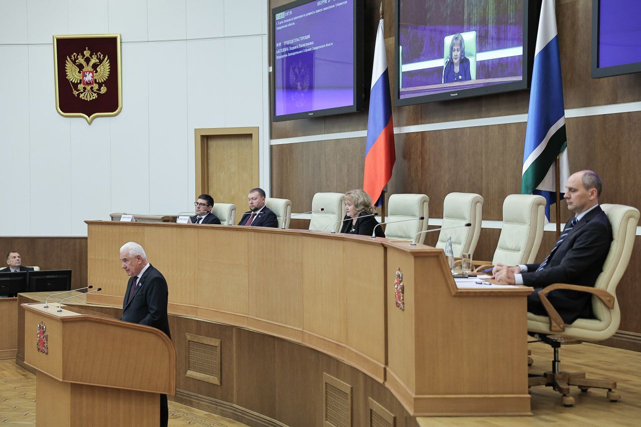 Региональные депутаты внесли поправки в законы, направленные на увеличение темпов газификации