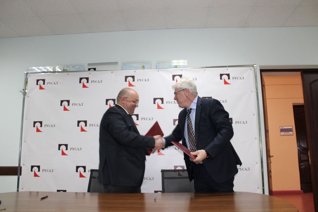 Город и СУБР подписали соглашение о сотрудничестве на 2026 год на сумму 120 миллионов