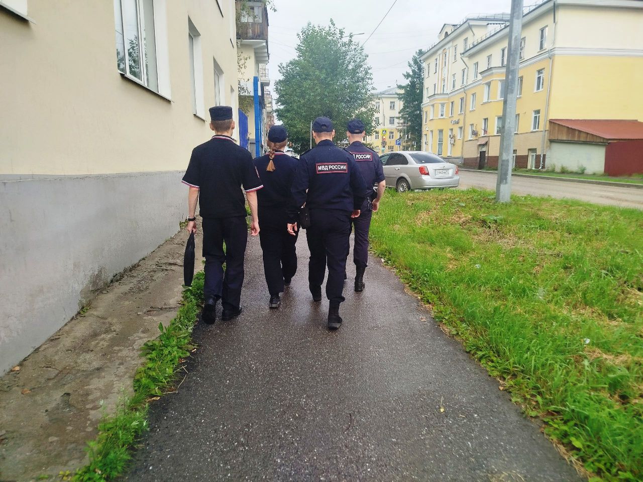 В ходе ОПМ "Улица" выявлено 19 административных правонарушений