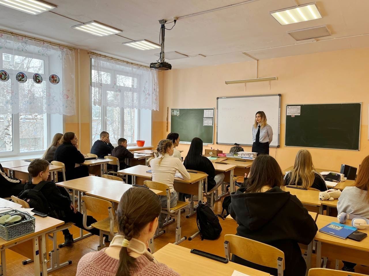 В Североуральске проводится акция «Неделя профилактики»