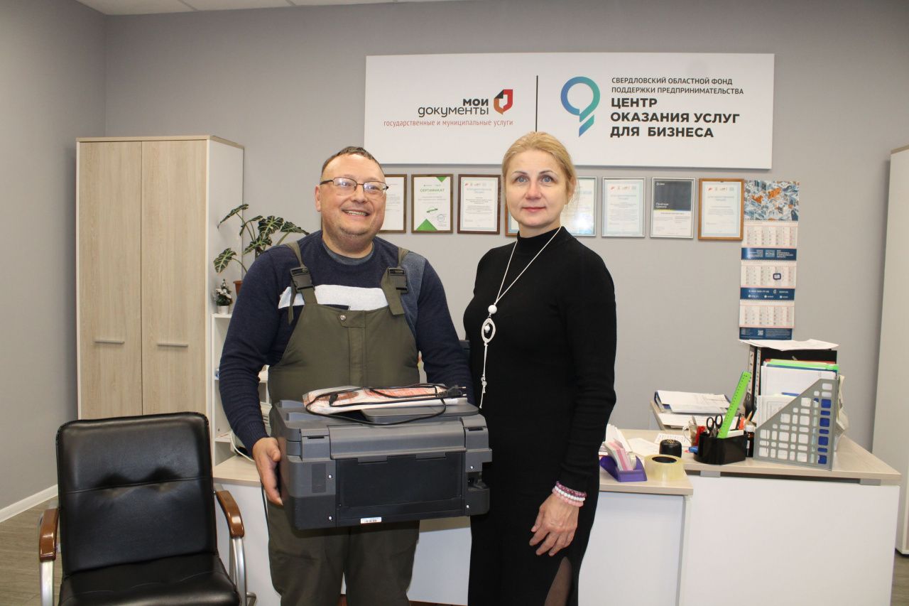 Руслана Ковалева - о подарке для "ДОМиКа" и популярных в Североуральске сферах бизнеса