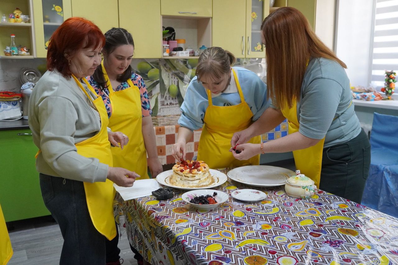 Рецепт добра от «Чародеев»