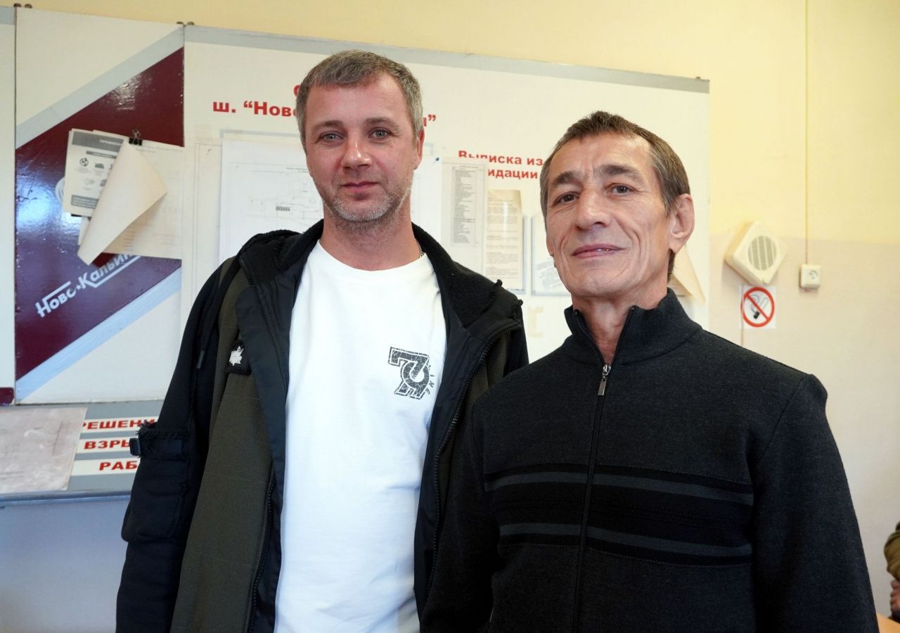 В 2026 году звание лучшего горнорабочего очистного забоя присвоено Александру Филимонову