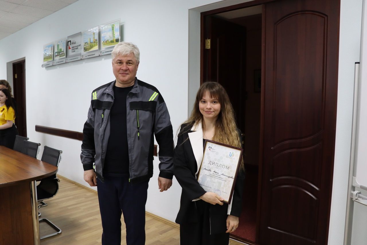 Молодежь генерирует идеи!