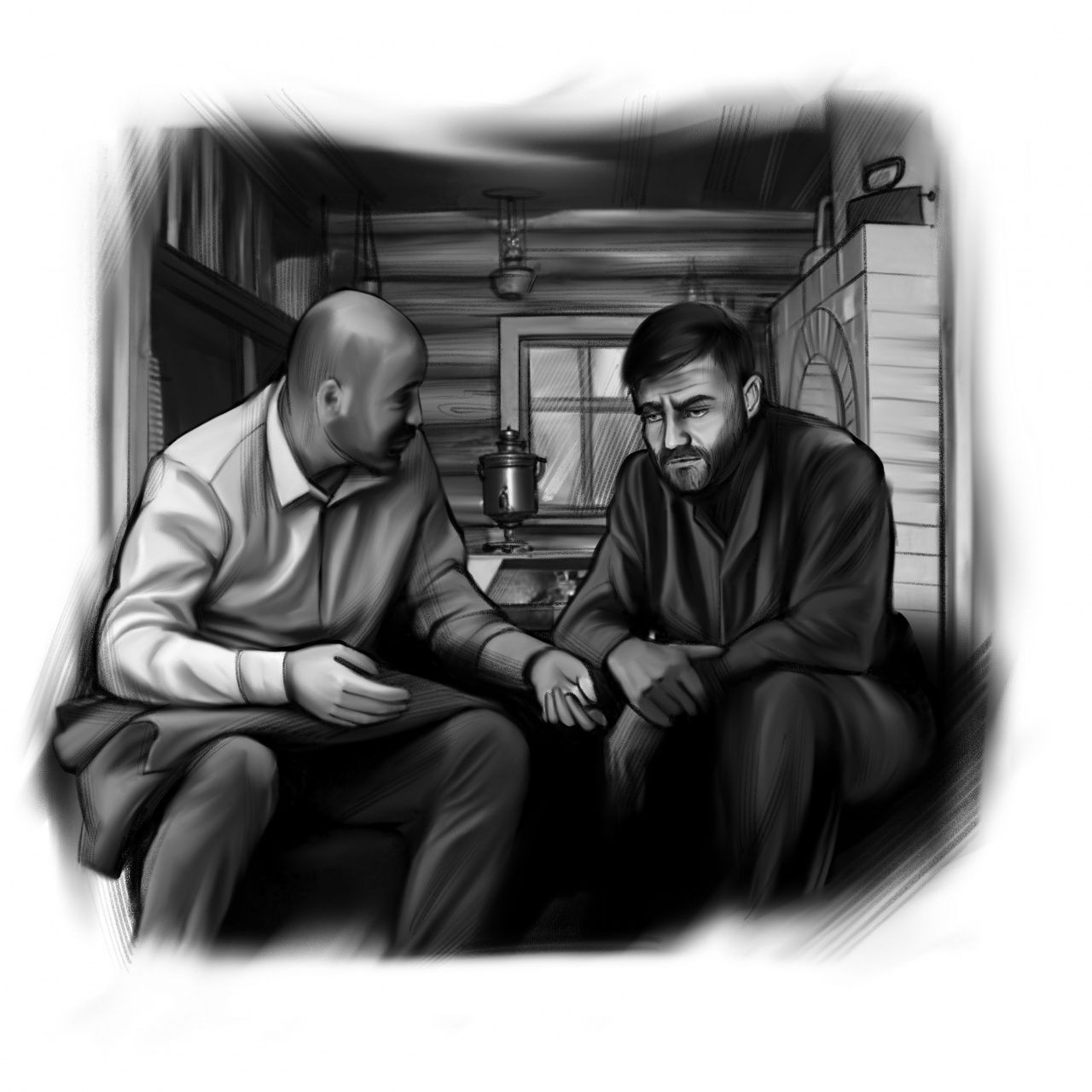 «Непредсказуемость» - повесть уральского писателя Николая Гарина (часть 8)