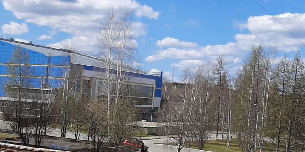 Бассейн нептун североуральск. Нептун фото.