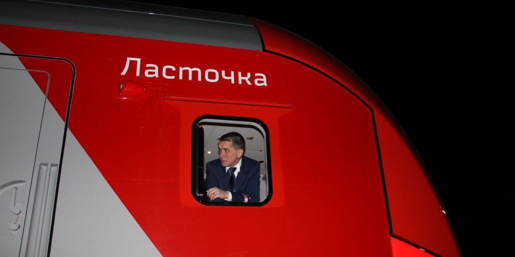 От Екатеринбурга до Боксит билет на quot;Ласточкуquot; не купить. Половина электрички - 