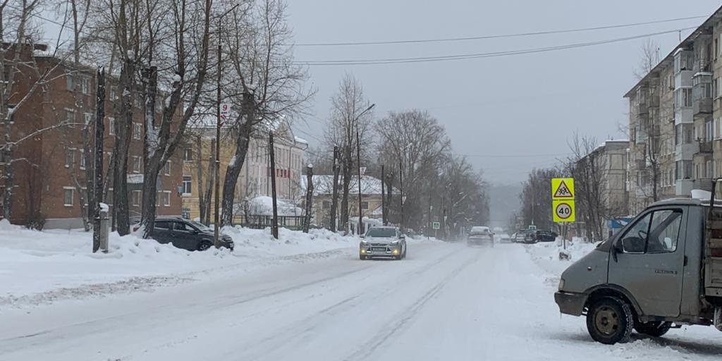 Погода карпинск на месяц точный