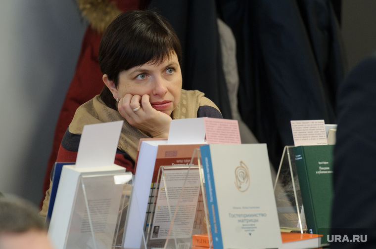 Елена Воронова проработала с Денисом Паслером много лет. Фото: Владимир Жабриков © URA.RU Елена Воронова проработала с Денисом Паслером много лет. Фото: Владимир Жабриков © URA.RU
