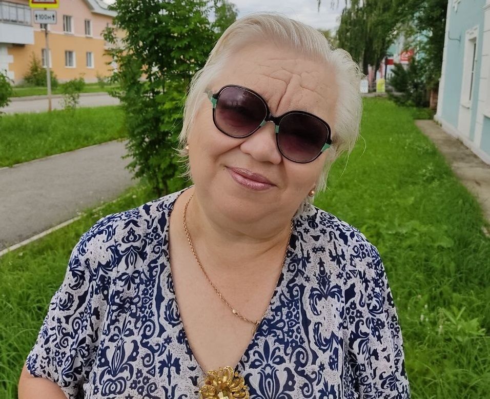 Роза Сафронова