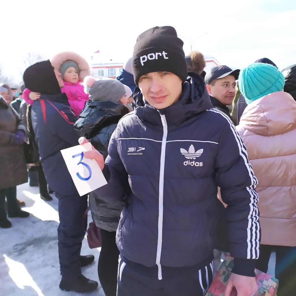 Шахтер Павел Пшеницын. Фото: Татьяна Бубенова, "ПроСевероуральск.ru"