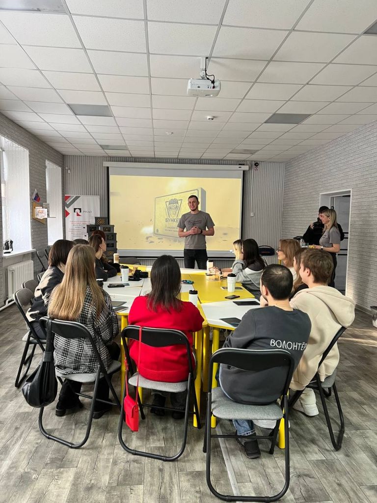 Волонтерское движение СУБРа приглашает новых участников. Фото: пресс-служба СУБРа Волонтерское движение СУБРа приглашает новых участников. Фото: пресс-служба СУБРа