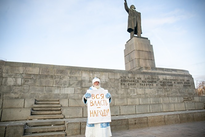 Фото: Яромир Романов / Znak.com Фото: Яромир Романов / Znak.com