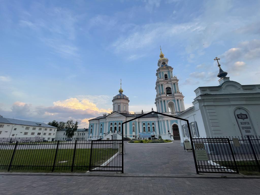 Богоявленский собор. Фото: Анна Куприянова, "Глобус"