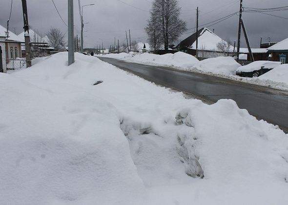 Полтора миллиона на содержание дорог в Калье и Третьем Северном. Контракт не заключен