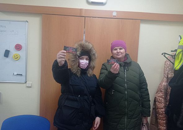 Самая активная подписчица “ВКонтакте” получила сертификат на 1000 рублей в “Мясо и Огонь”
